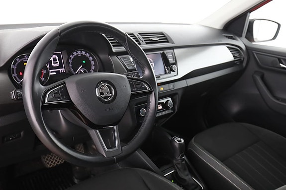 Skoda Fabia 12 of 30