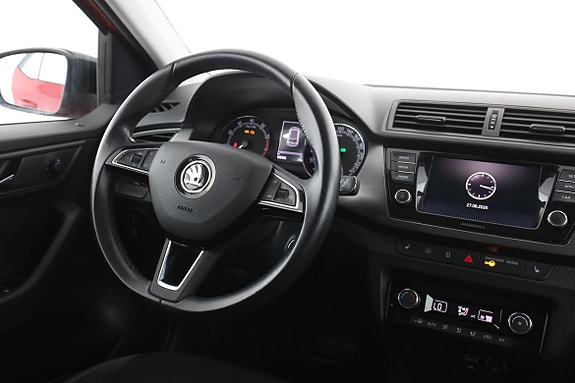 Skoda Fabia 14 of 30