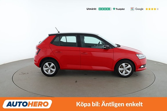 Skoda Fabia 7 of 30