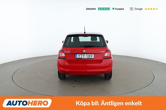 Skoda Fabia 4 of 30