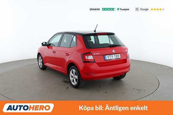 Skoda Fabia 3 of 30