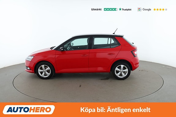 Skoda Fabia 2 of 30