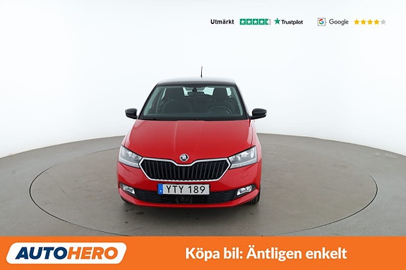 Skoda Fabia 9 of 30
