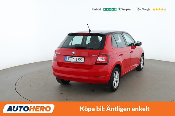 Skoda Fabia 6 of 30
