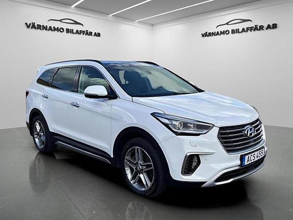 Hyundai Grand Santa Fe 6 of 25