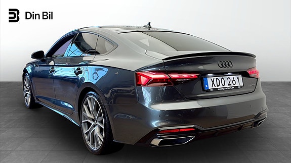 Audi A5 3 of 12