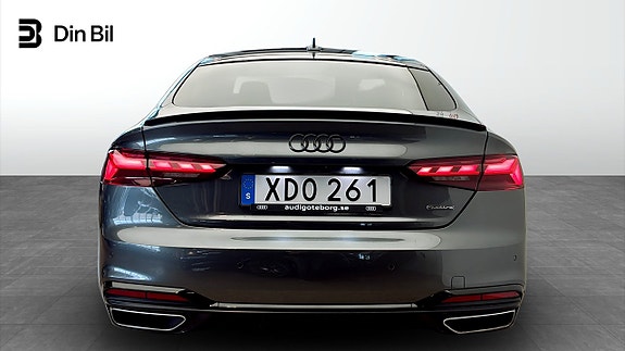 Audi A5 5 of 12