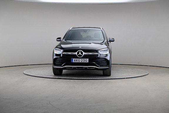 Mercedes-Benz GLC300 e 3 of 28
