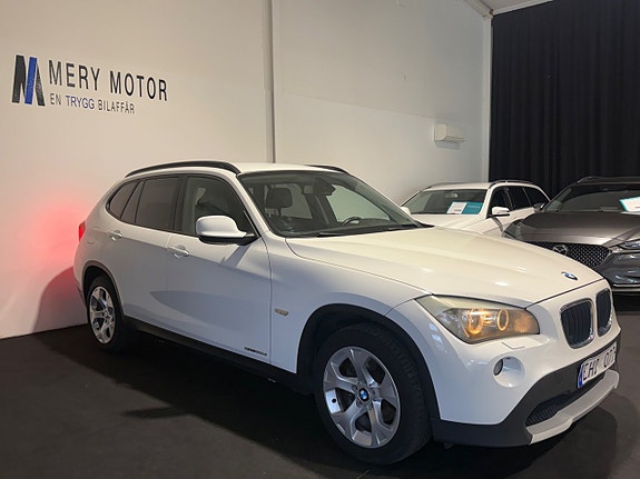 BMW X1 2 of 12