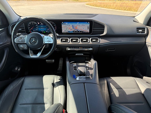Mercedes-Benz GLE450 11 of 23