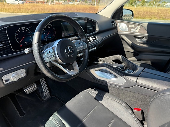 Mercedes-Benz GLE450 12 of 23