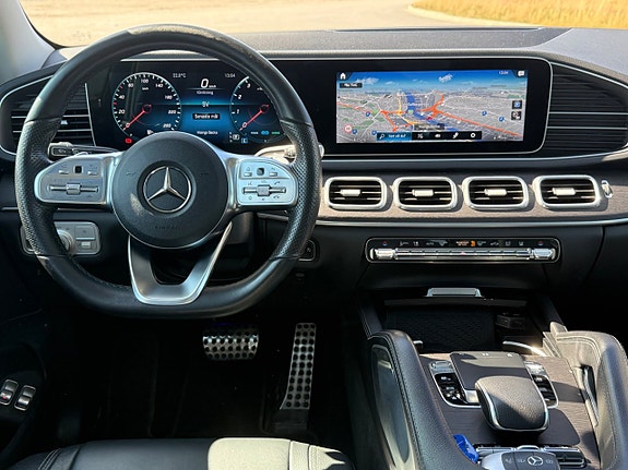 Mercedes-Benz GLE450 14 of 23