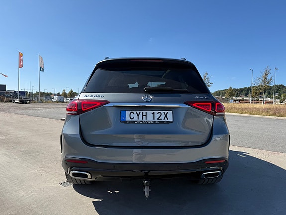 Mercedes-Benz GLE450 6 of 23