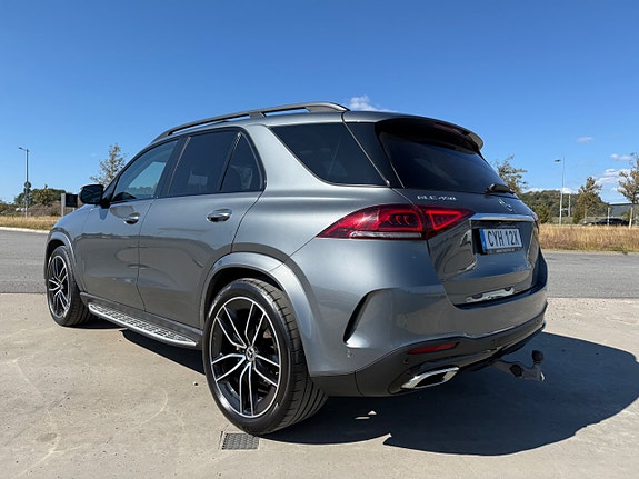 Mercedes-Benz GLE450 5 of 23
