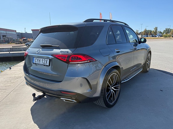 Mercedes-Benz GLE450 7 of 23