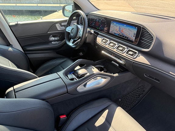 Mercedes-Benz GLE450 9 of 23