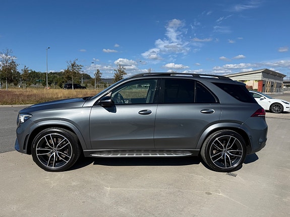 Mercedes-Benz GLE450 4 of 23