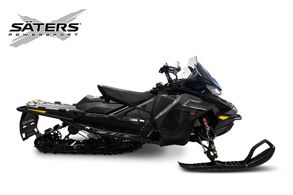 Ski-Doo Ski-Doo Backcountry XRS 850E-TEC 3 of 4