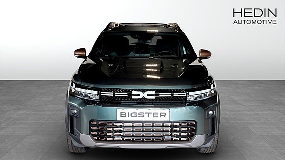 Dacia Bigster 8 of 12