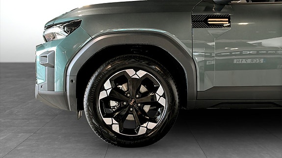 Dacia Bigster 9 of 12