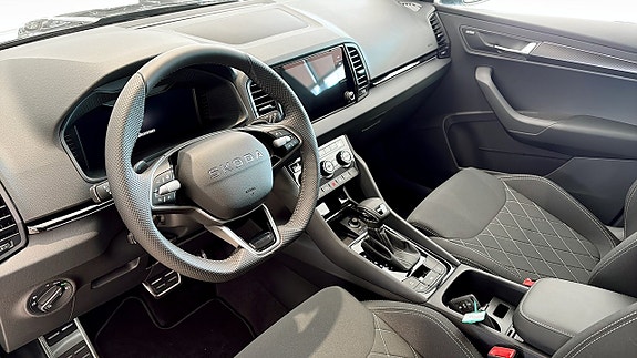 Skoda Karoq 5 of 10