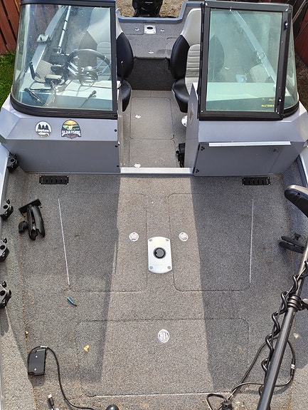 VBoat Fishpro 50 4 of 8