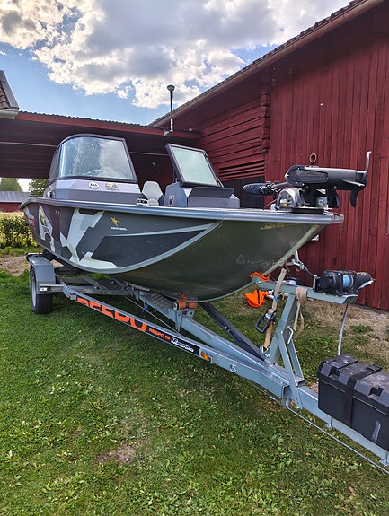 VBoat Fishpro 50 2 of 8