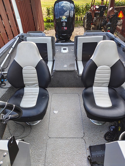 VBoat Fishpro 50 7 of 8