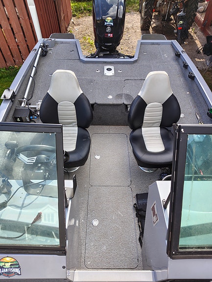 VBoat Fishpro 50 5 of 8