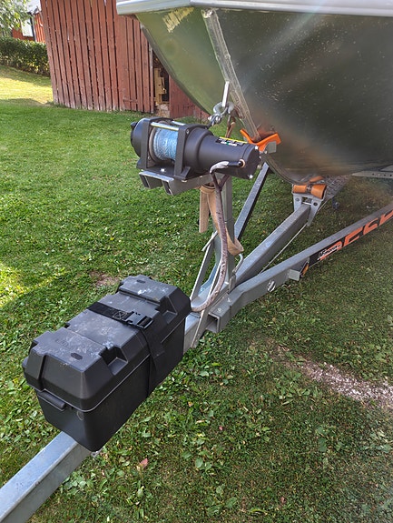 VBoat Fishpro 50 8 of 8