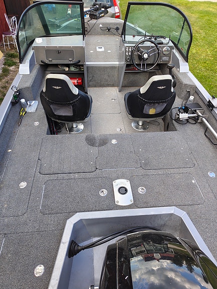 VBoat Fishpro 50 6 of 8