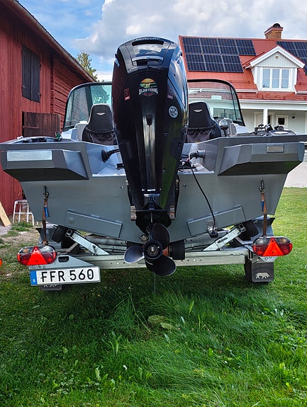 VBoat Fishpro 50 3 of 8