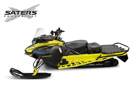 Ski-Doo Ski-doo Expedition Extreme 900 ACE Turbo R *Momsad* 2 of 4