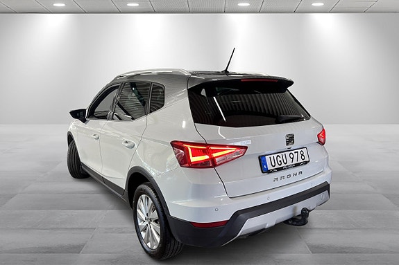 Seat Arona 11 of 13