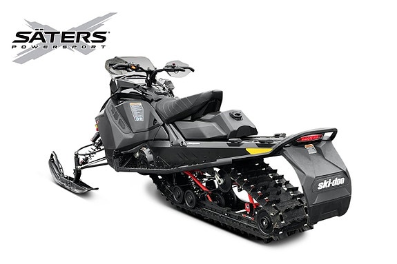 Ski-Doo Renegade XRS 600 E-Tec 3 of 5