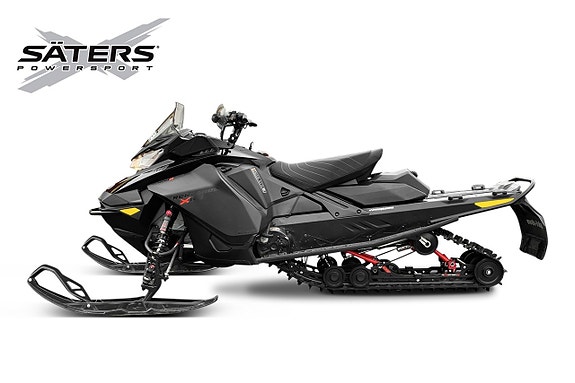 Ski-Doo Renegade XRS 600 E-Tec 2 of 5