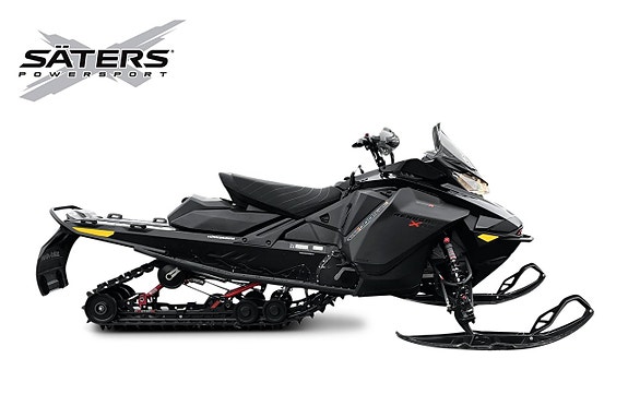 Ski-Doo Renegade XRS 600 E-Tec 4 of 5