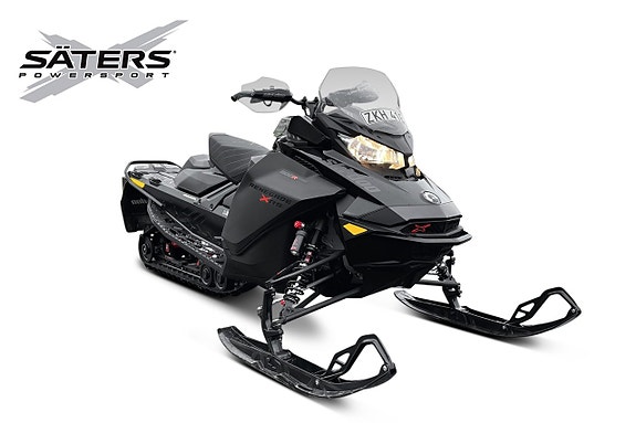 Ski-Doo Renegade XRS 600 E-Tec 5 of 5