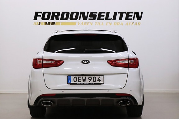 Kia Optima 5 of 30