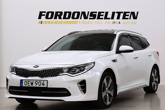 Kia Optima 3 of 30