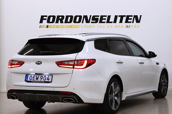 Kia Optima 7 of 30