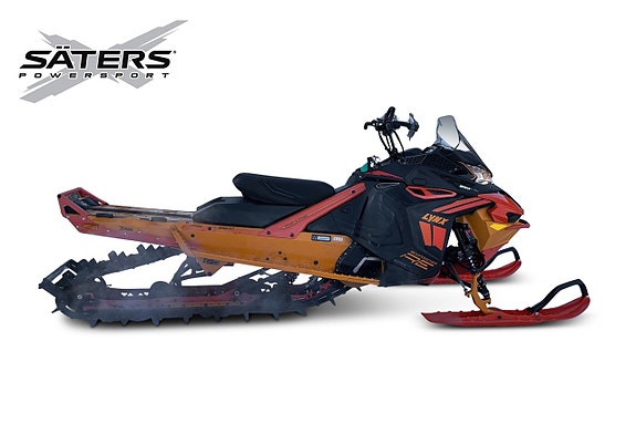 Lynx Boondocker RE 850 E-Tec 3900 4 of 5