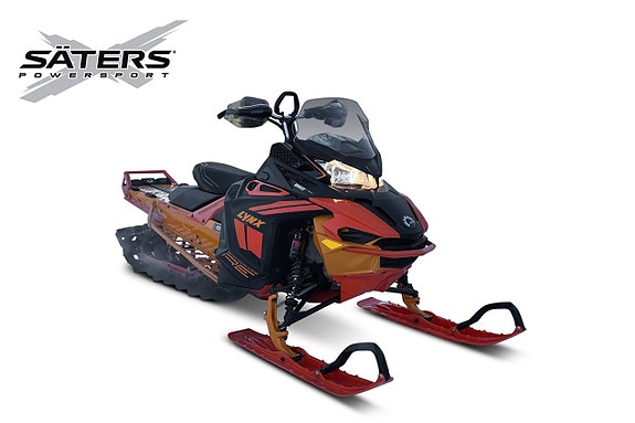 Lynx Boondocker RE 850 E-Tec 3900 5 of 5