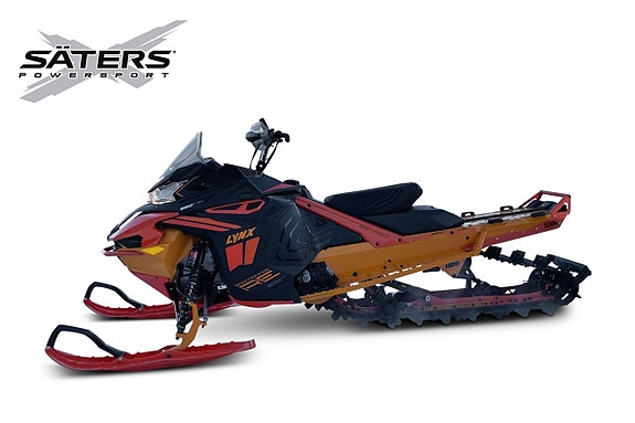 Lynx Boondocker RE 850 E-Tec 3900 2 of 5