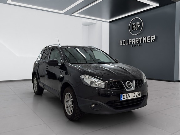 Nissan Qashqai 4 of 17