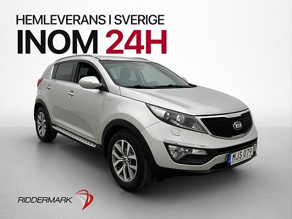 Kia Sportage 3 of 29