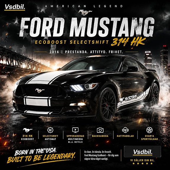 Ford Mustang 28 of 28