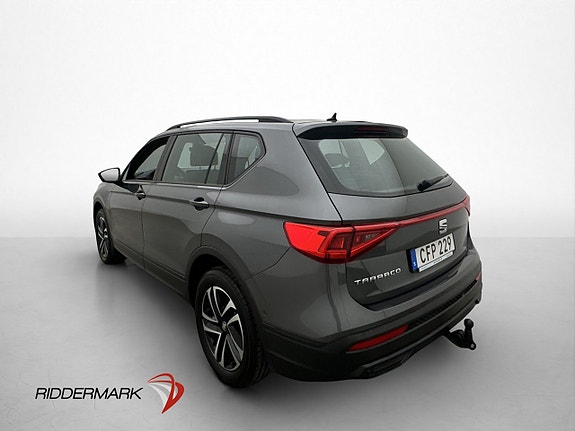 Seat Tarraco 5 of 30