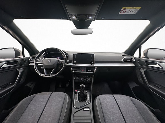 Seat Tarraco 24 of 30