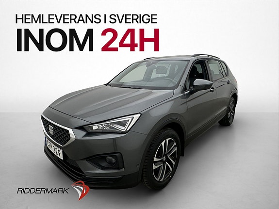 Seat Tarraco 3 of 30
